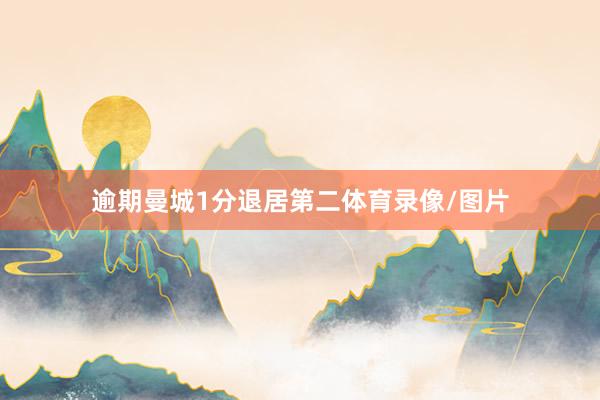 逾期曼城1分退居第二体育录像/图片