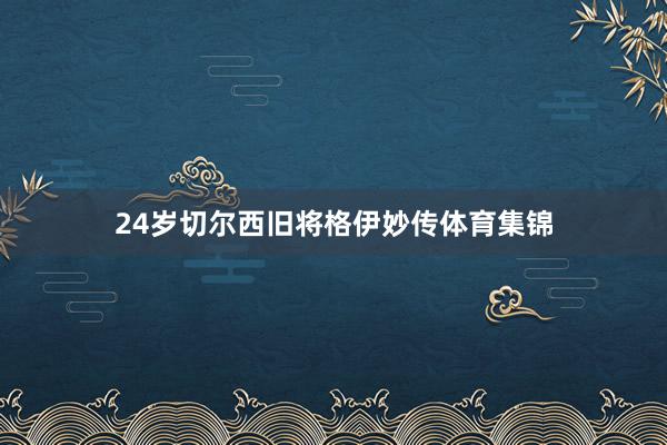 24岁切尔西旧将格伊妙传体育集锦